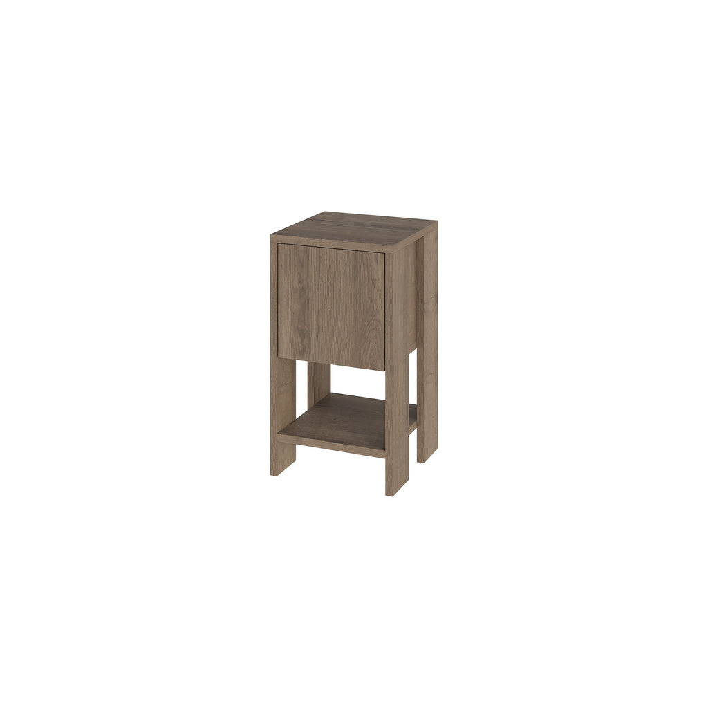 Ema Modern Bedside Table Bedroom Furniture 30cm Width