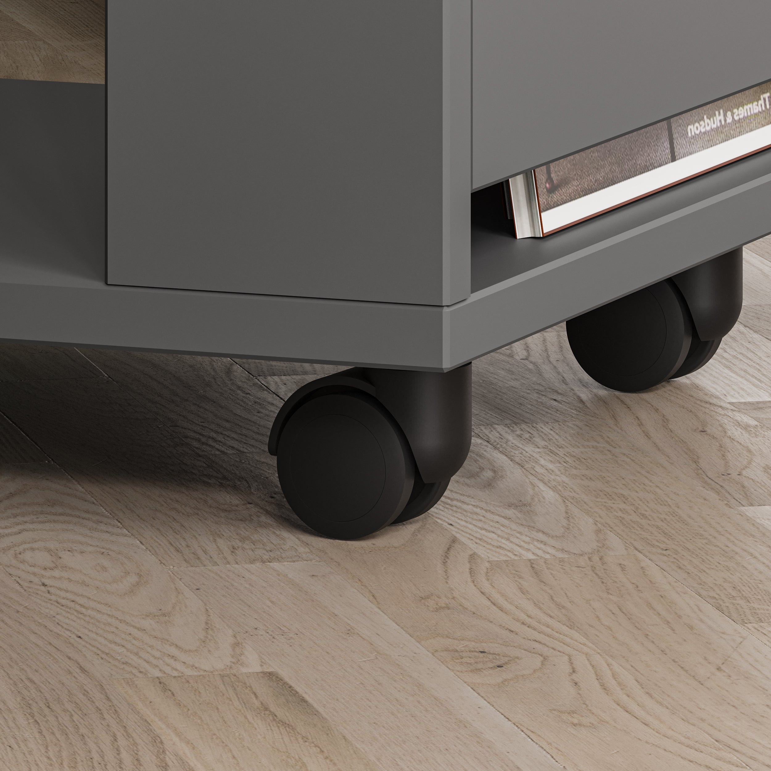 Modern Side Table 60cm