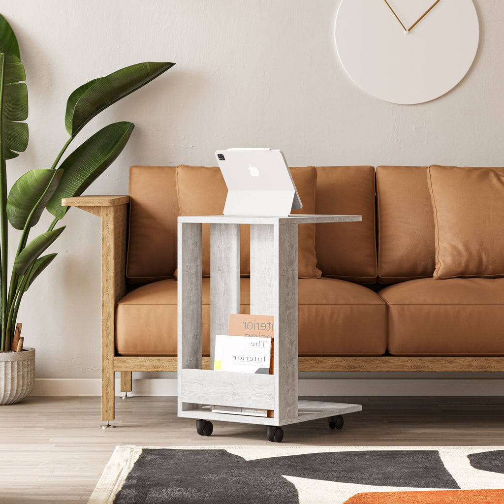 Modern Side Table 60cm