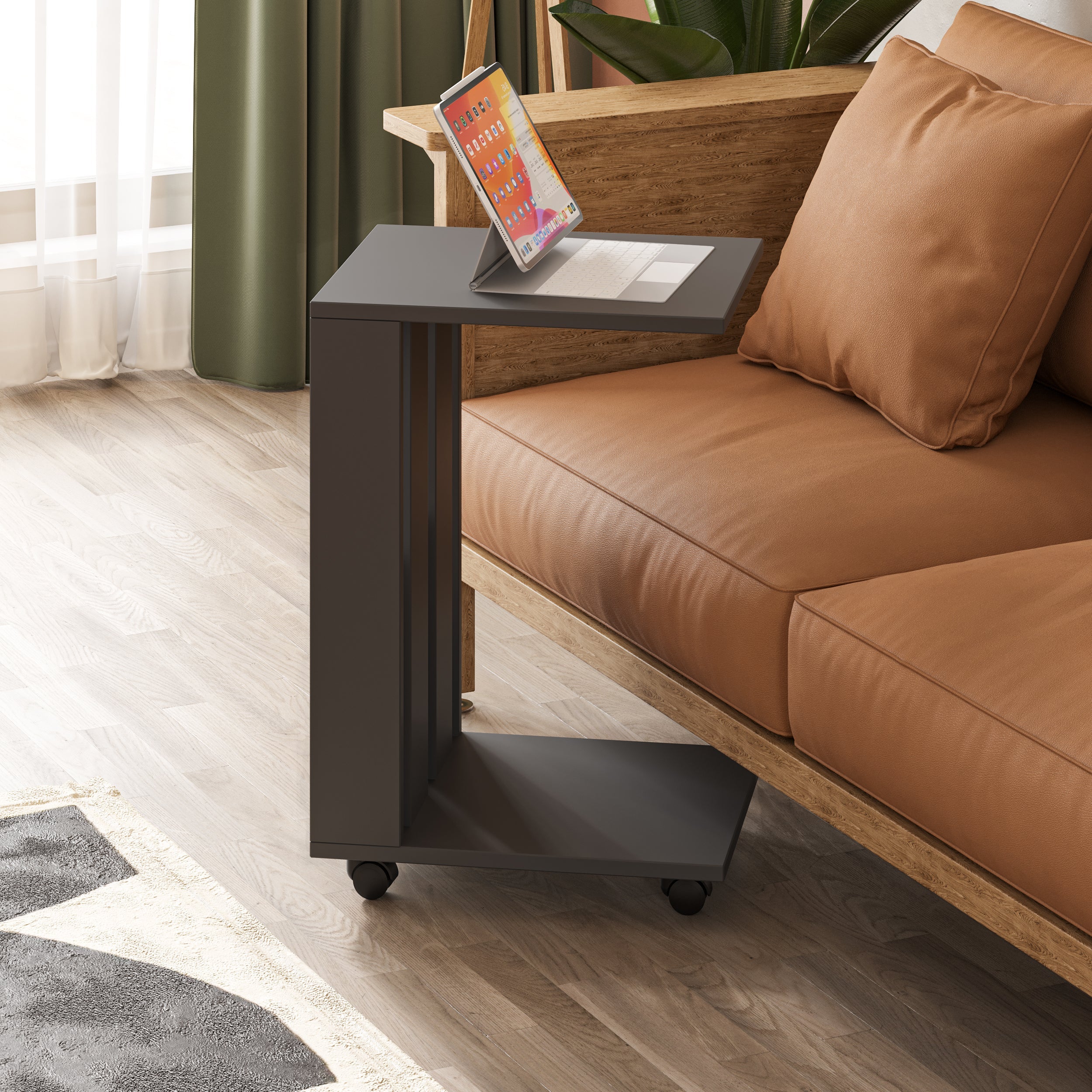 Modern Side Table 60cm