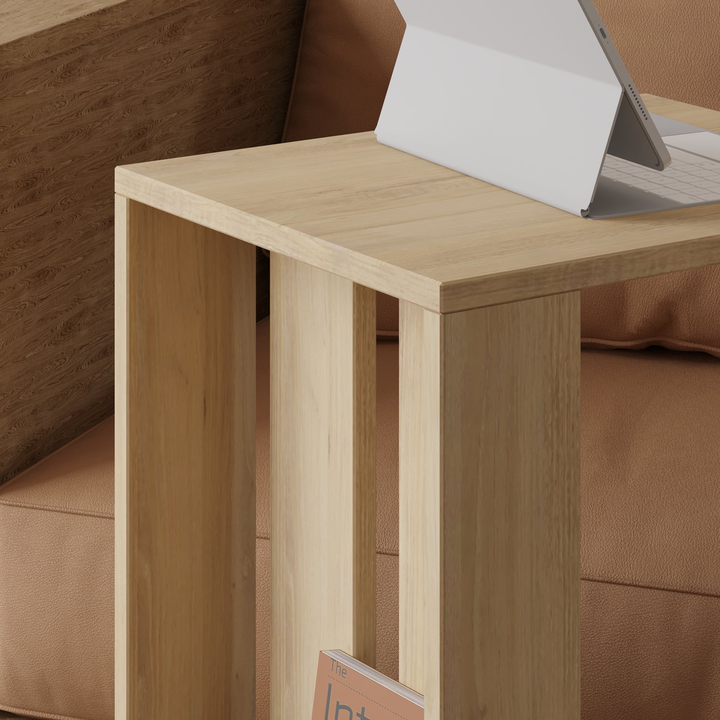 Modern Side Table 60cm