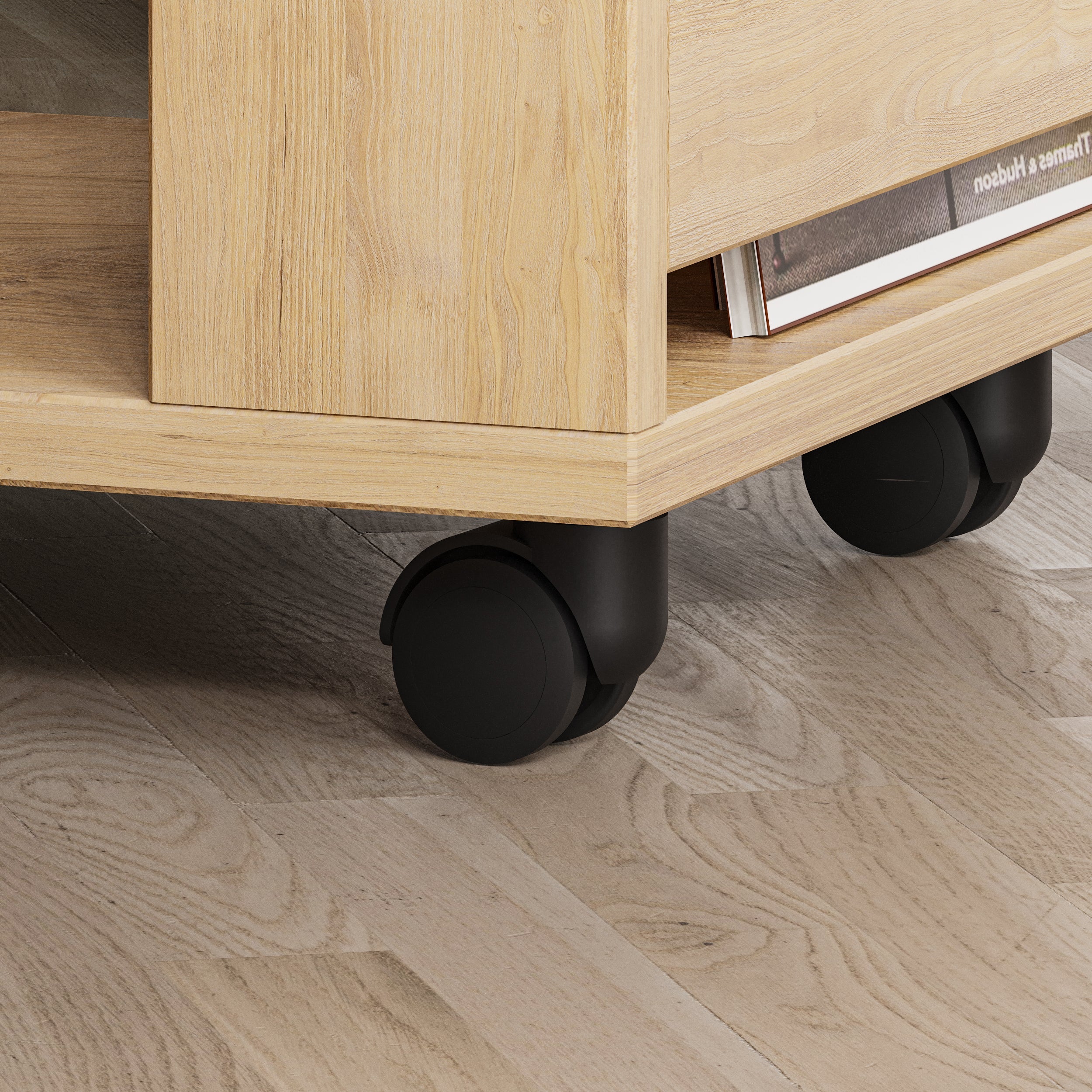 Modern Side Table 60cm