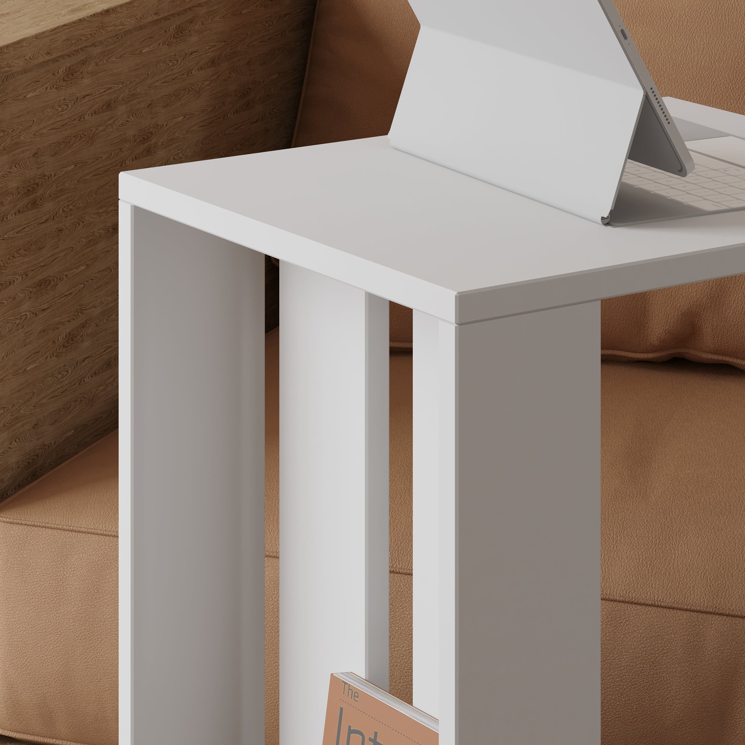 Modern Side Table 60cm