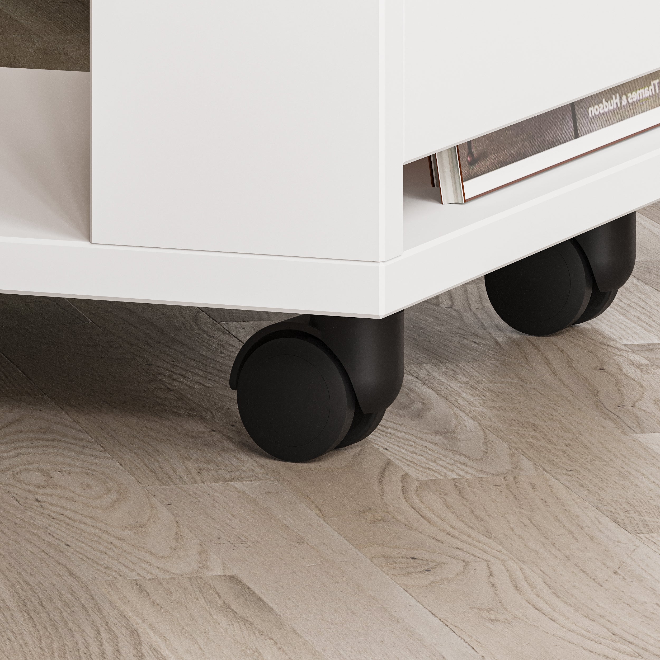Modern Side Table 60cm