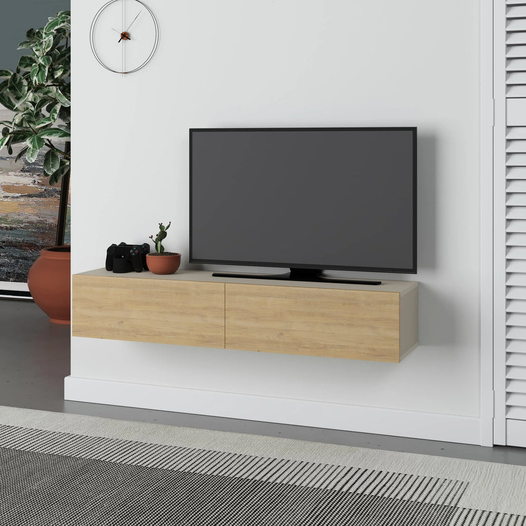 Modern Tv Unit Wall Mounted 135