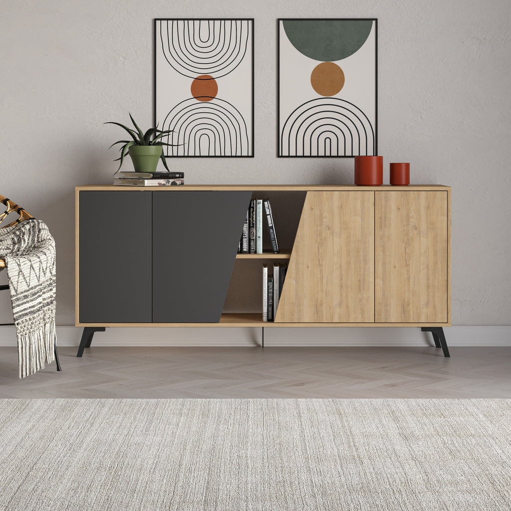 Fiona Console Sideboard Display Unit 180