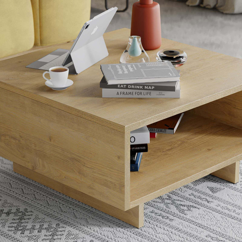 Modern Coffee Table Multipurpose H 32cm