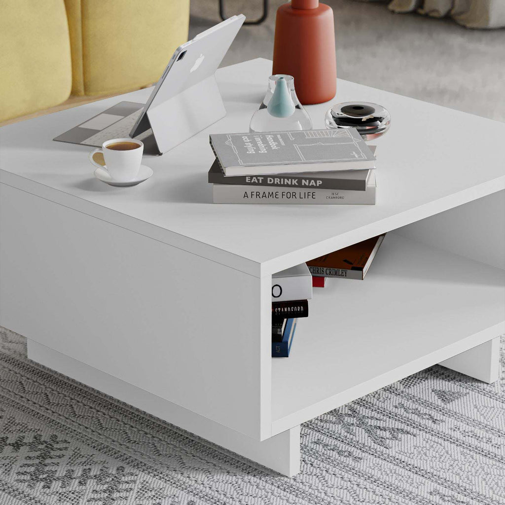 Modern Coffee Table Multipurpose H 32cm