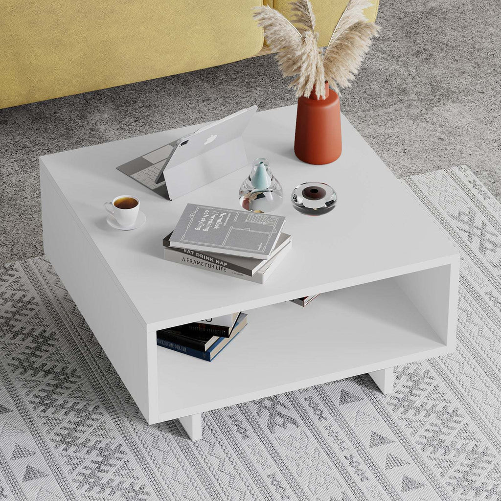 Modern Coffee Table Multipurpose H 32cm
