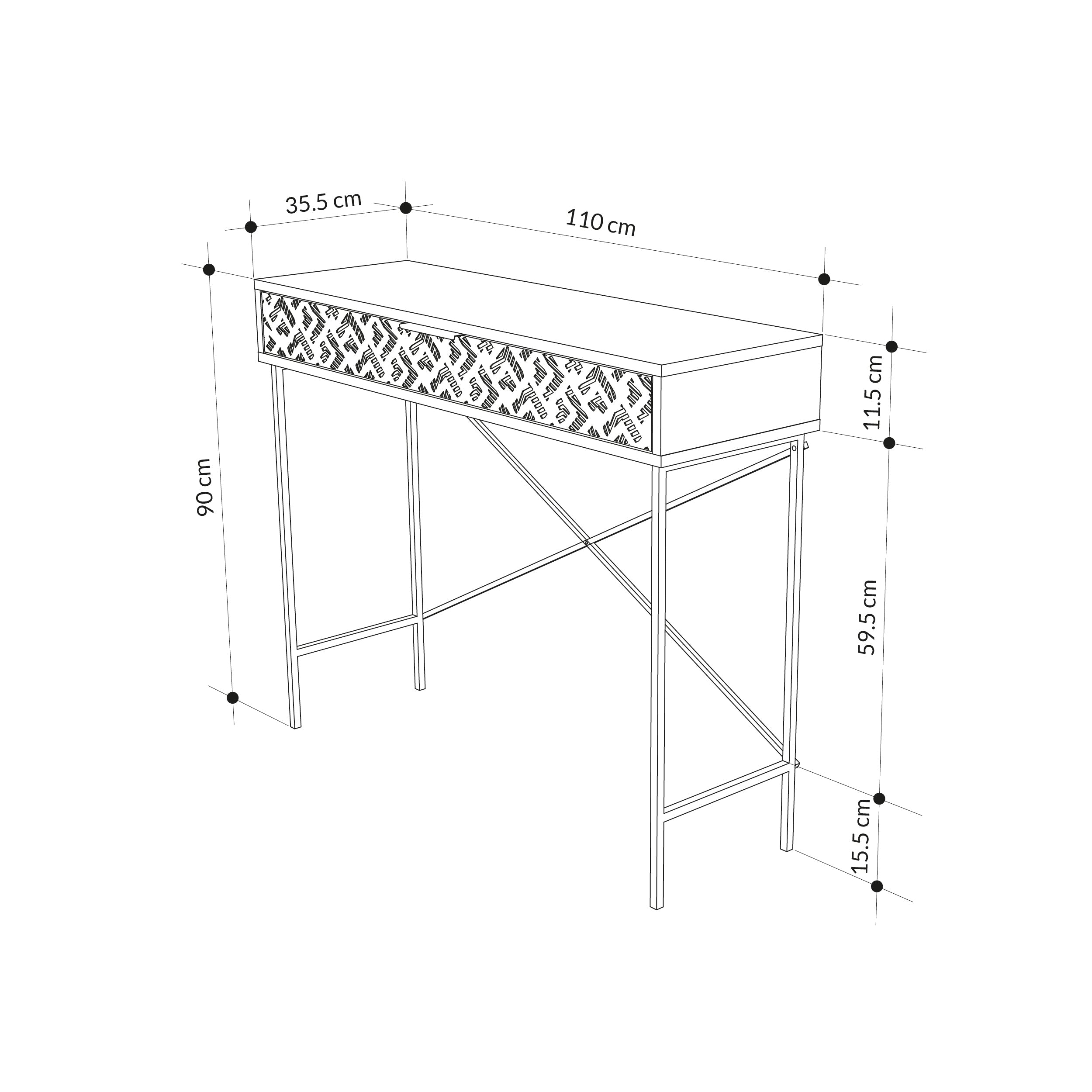 Console Remastered Display Unit