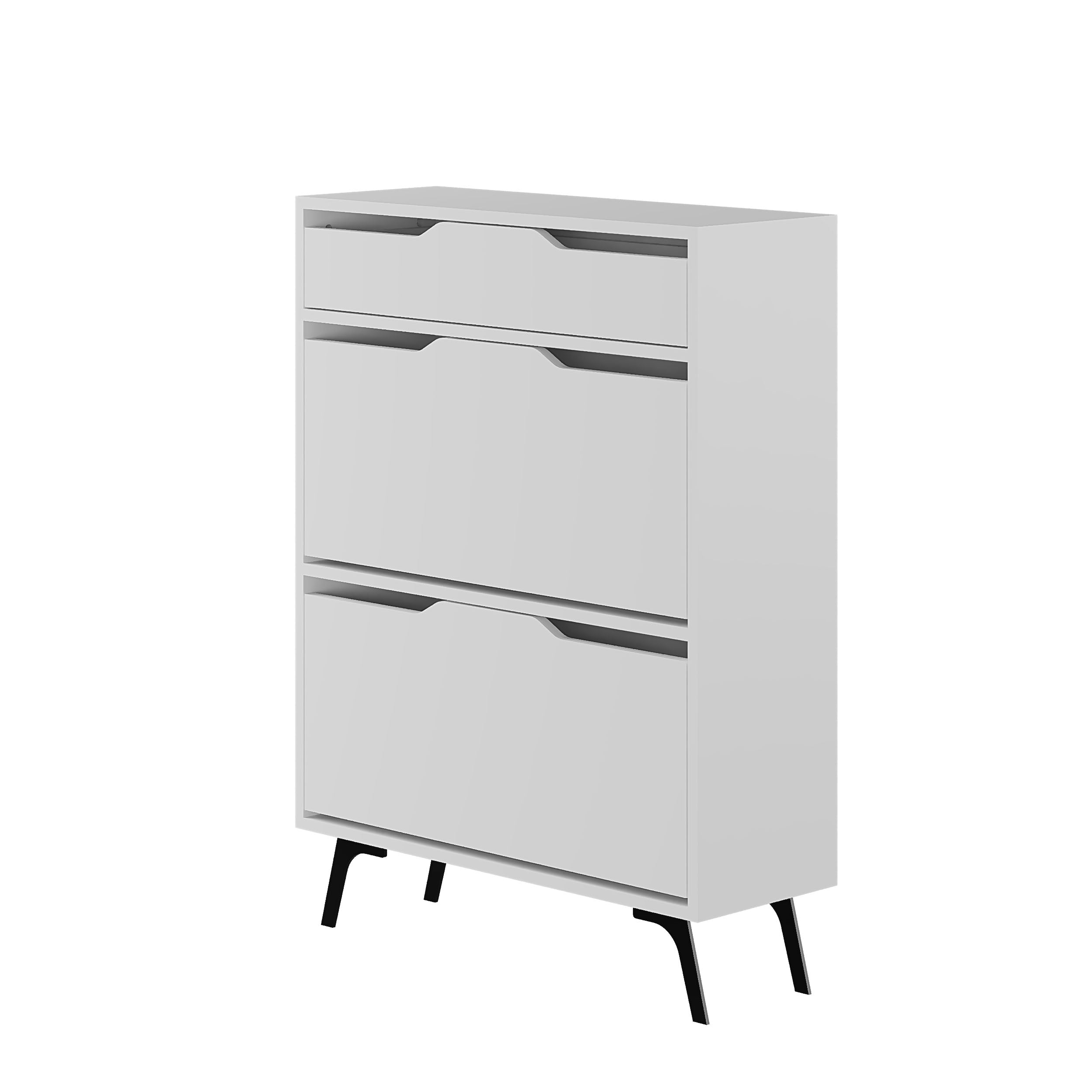 Shoe Cabinet - Modern Design Shoe Organizer