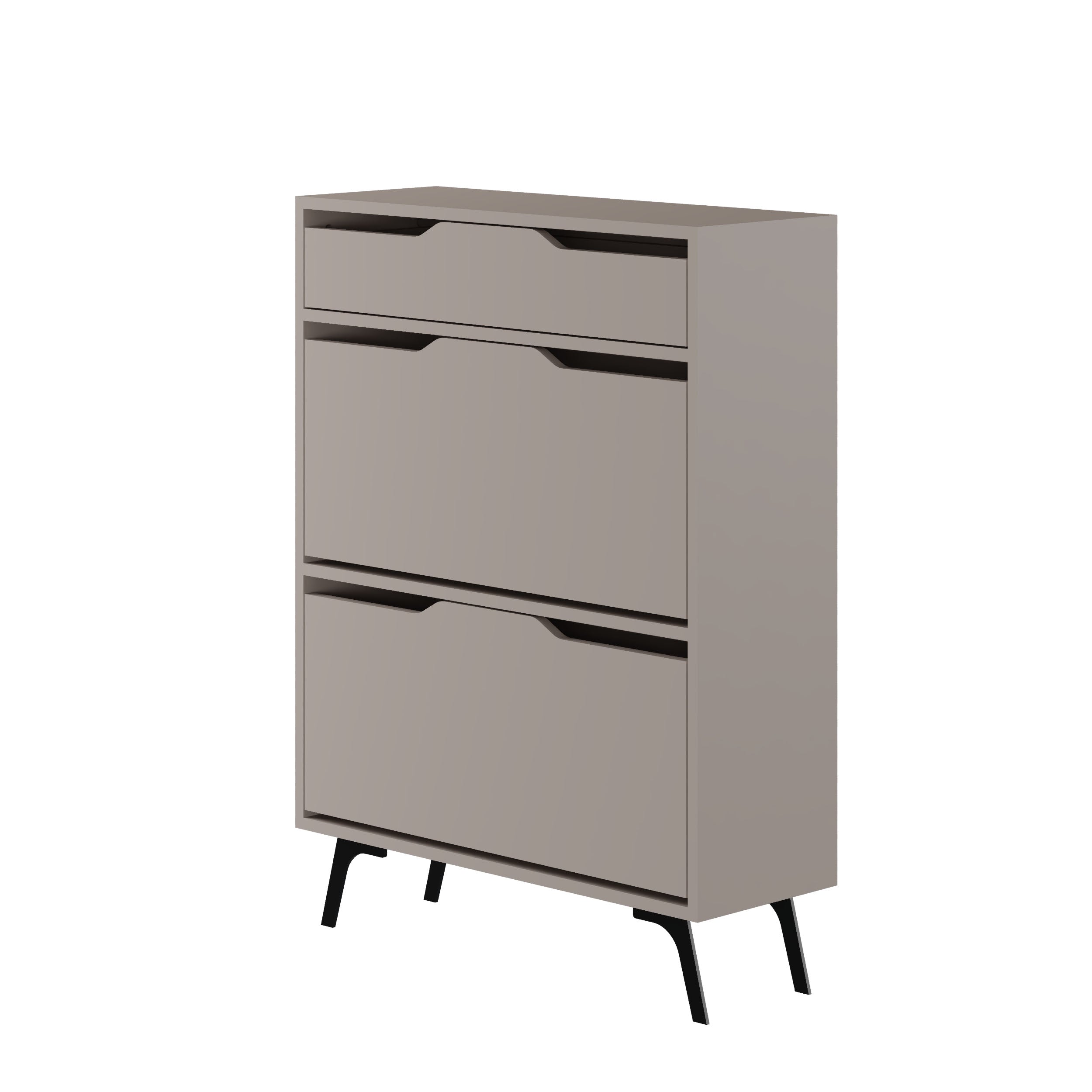 Shoe Cabinet - Modern Design Shoe Organizer