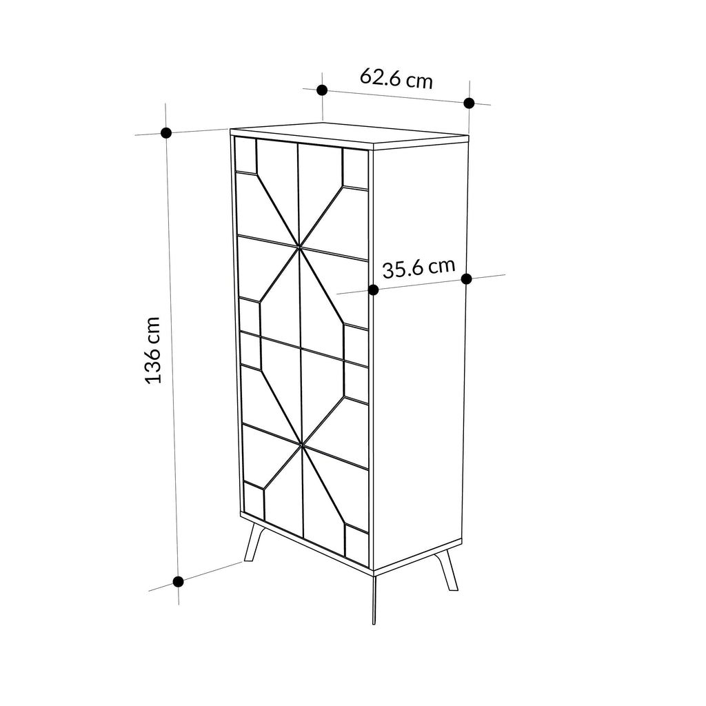 Dune Multipurpose Cabinet