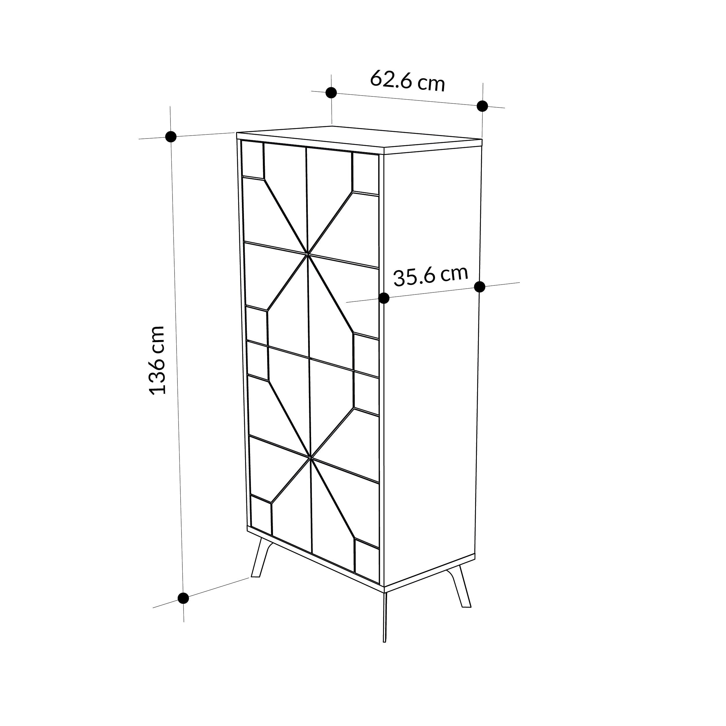 Dune Multipurpose Cabinet
