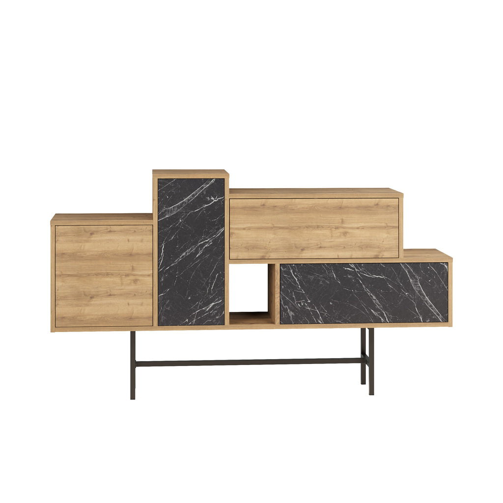 Hermes Console Sideboard Display Unit