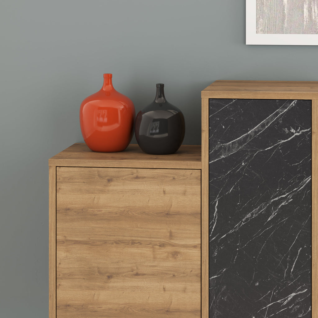 Hermes Console Sideboard Display Unit