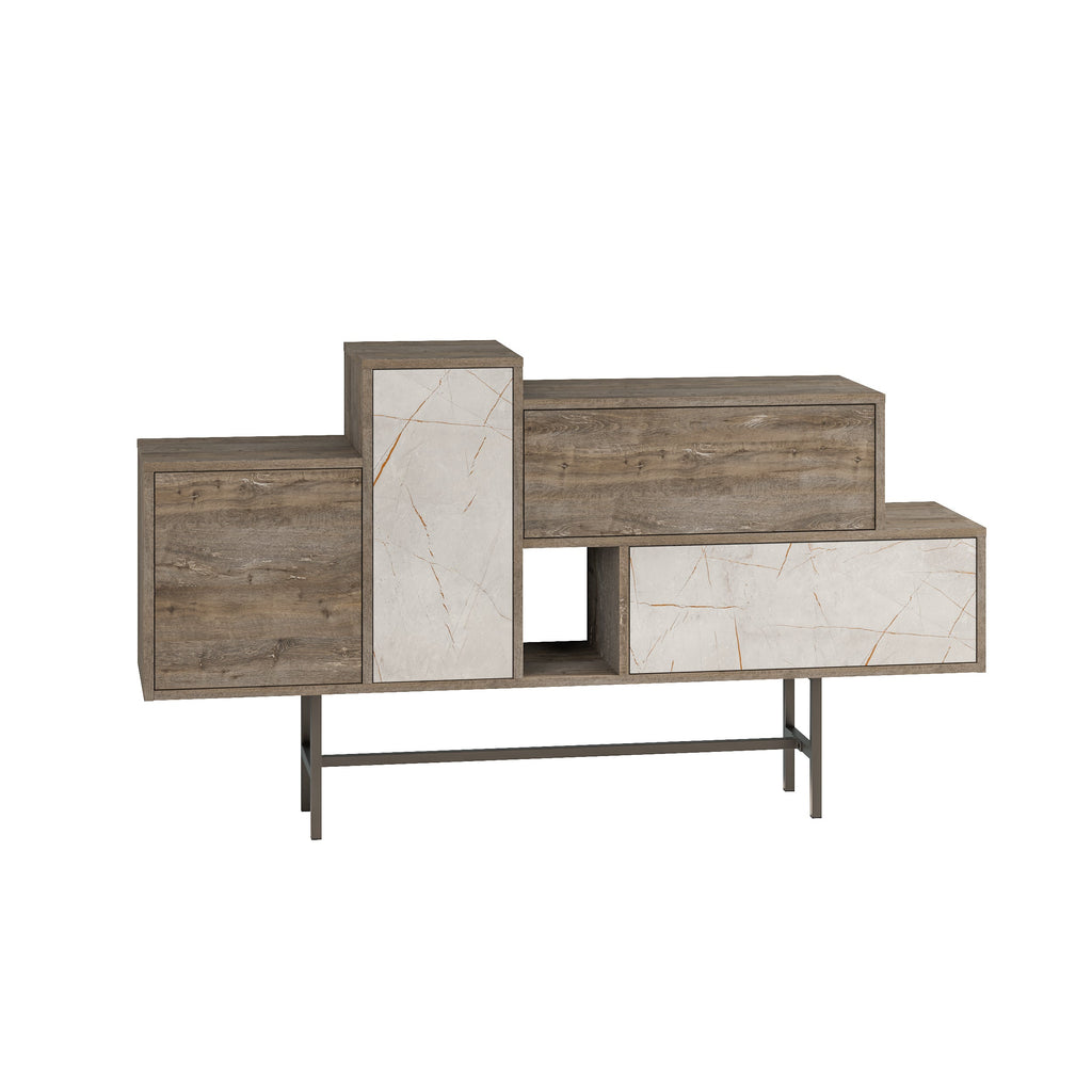 Hermes Console Sideboard Display Unit