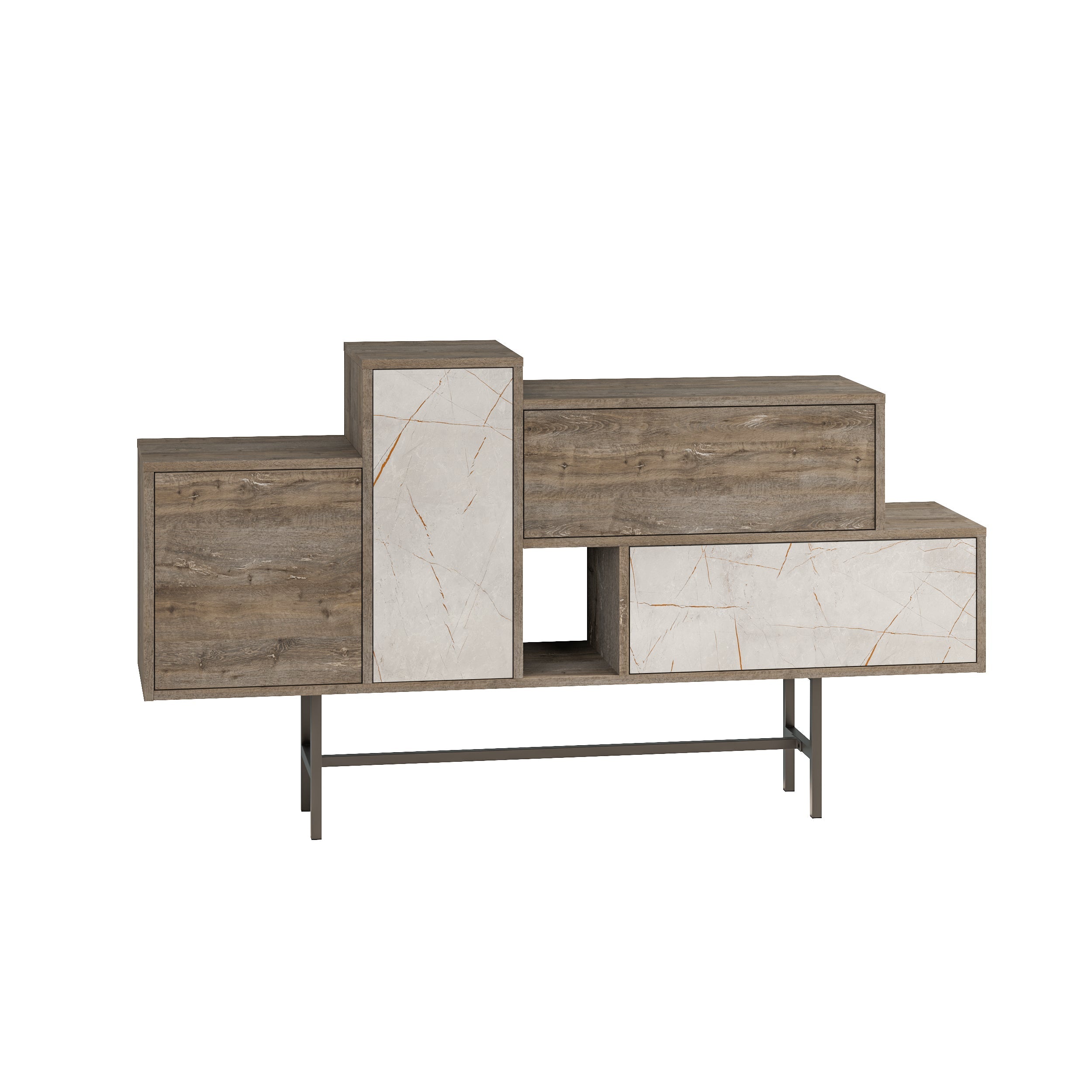 Hermes Console Sideboard Display Unit