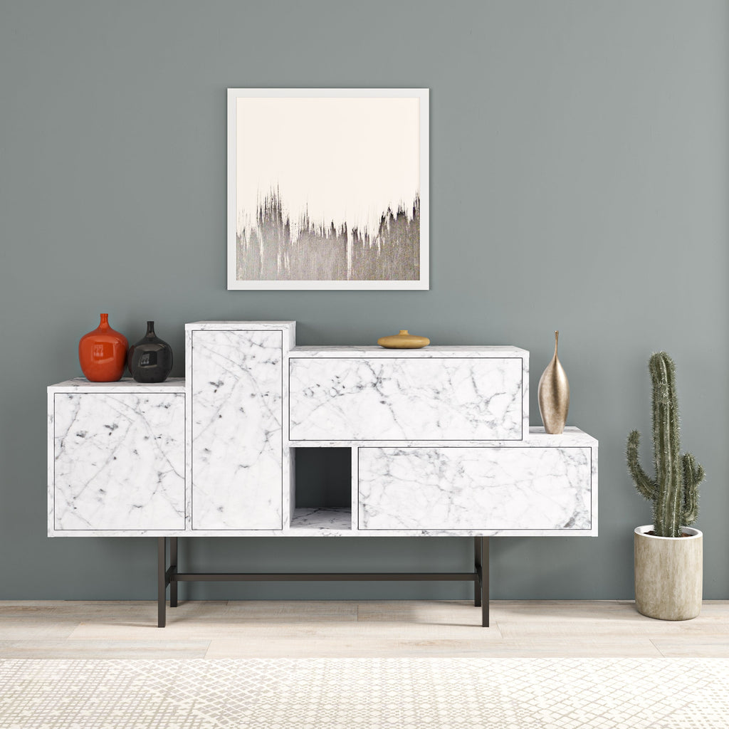Hermes Console Sideboard Display Unit