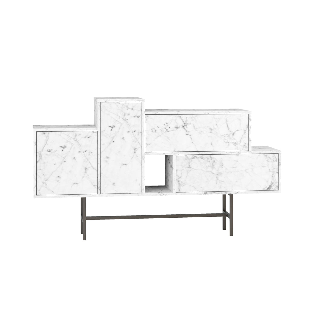 Hermes Console Sideboard Display Unit