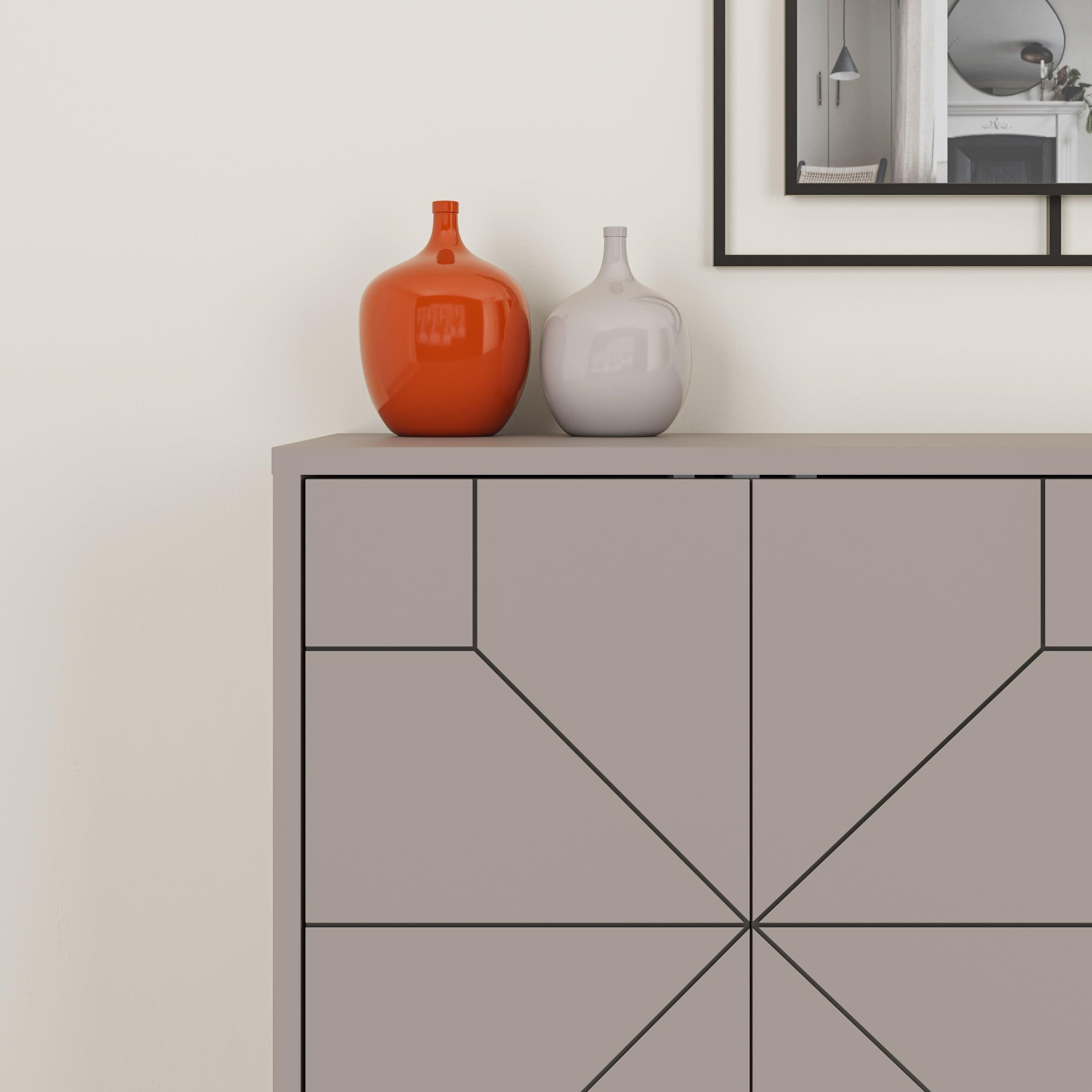 Dune Console Sideboard Display Unit 123cm