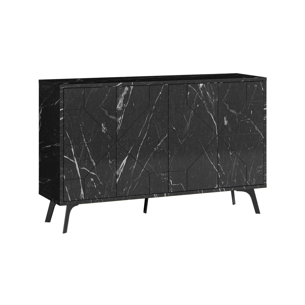 Dune Console Sideboard Display Unit 123cm