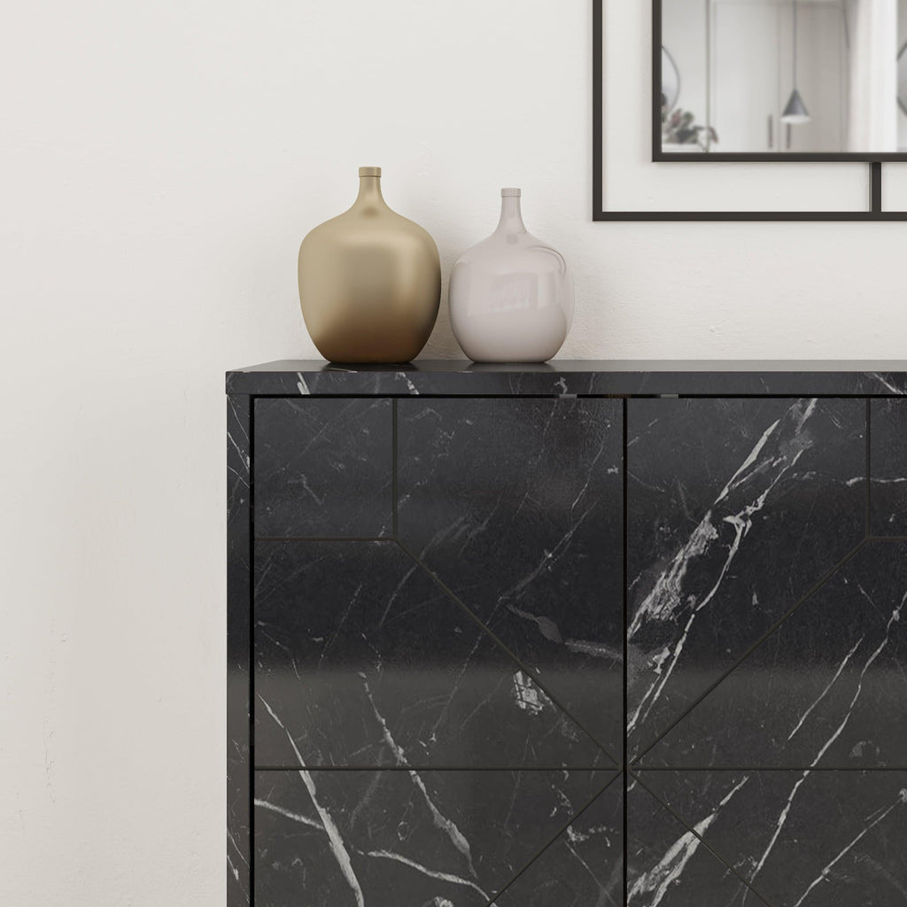 Dune Console Sideboard Display Unit 123cm