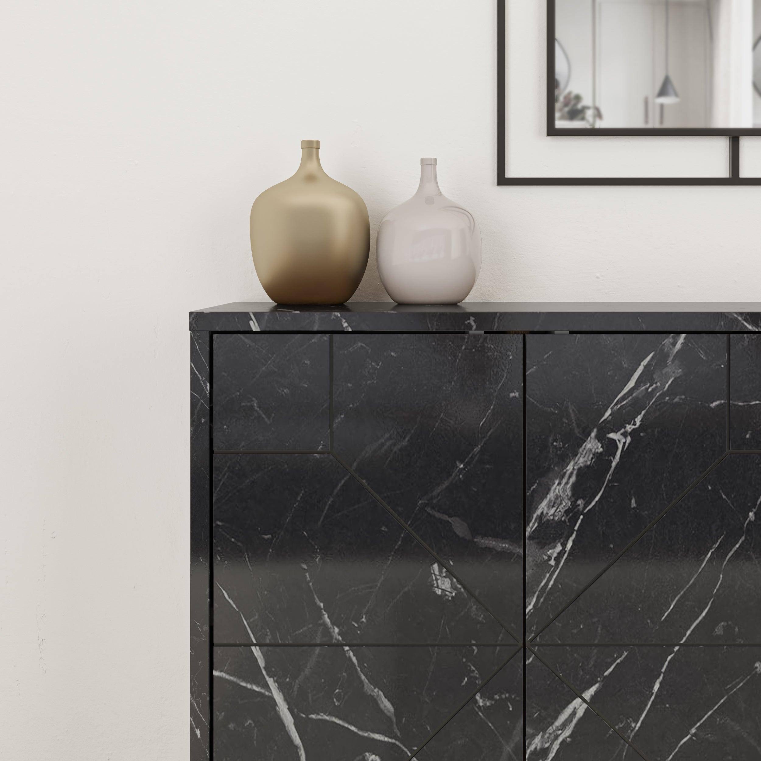 Dune Console Sideboard Display Unit 123cm