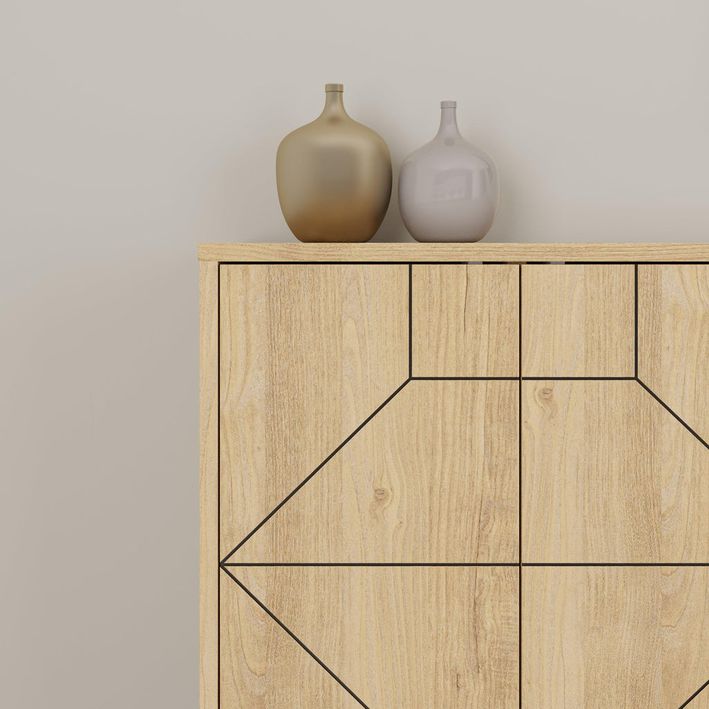 Dune Console Sideboard Display Unit 183cm