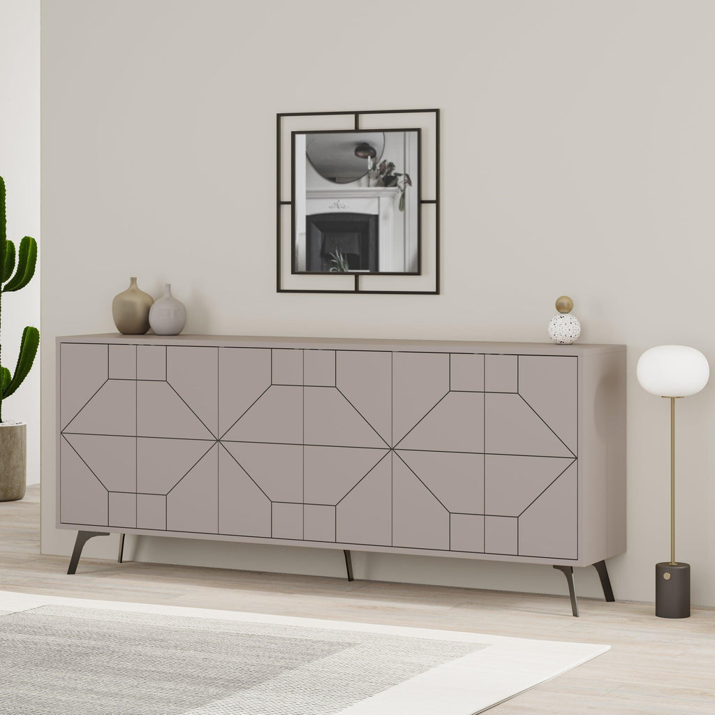 Dune Console Sideboard Display Unit 183cm