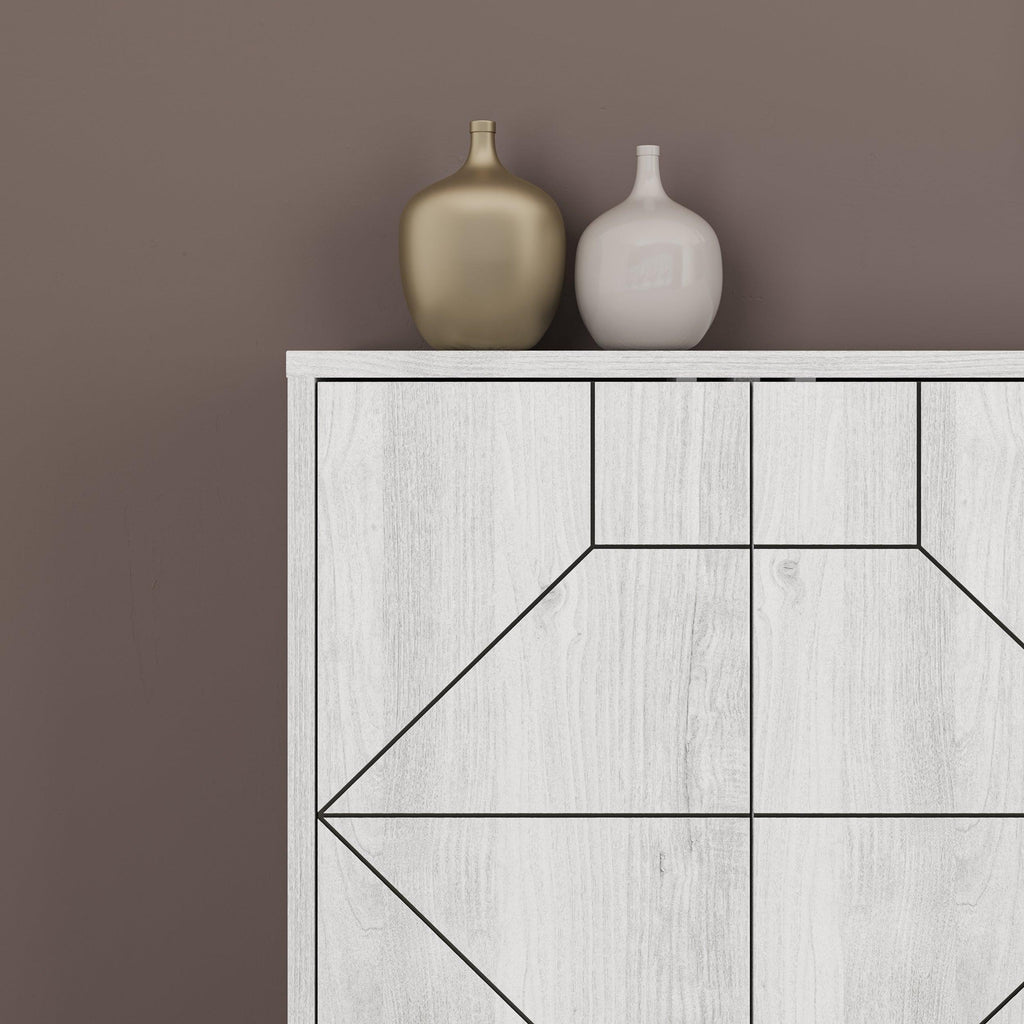 Dune Console Sideboard Display Unit 183cm