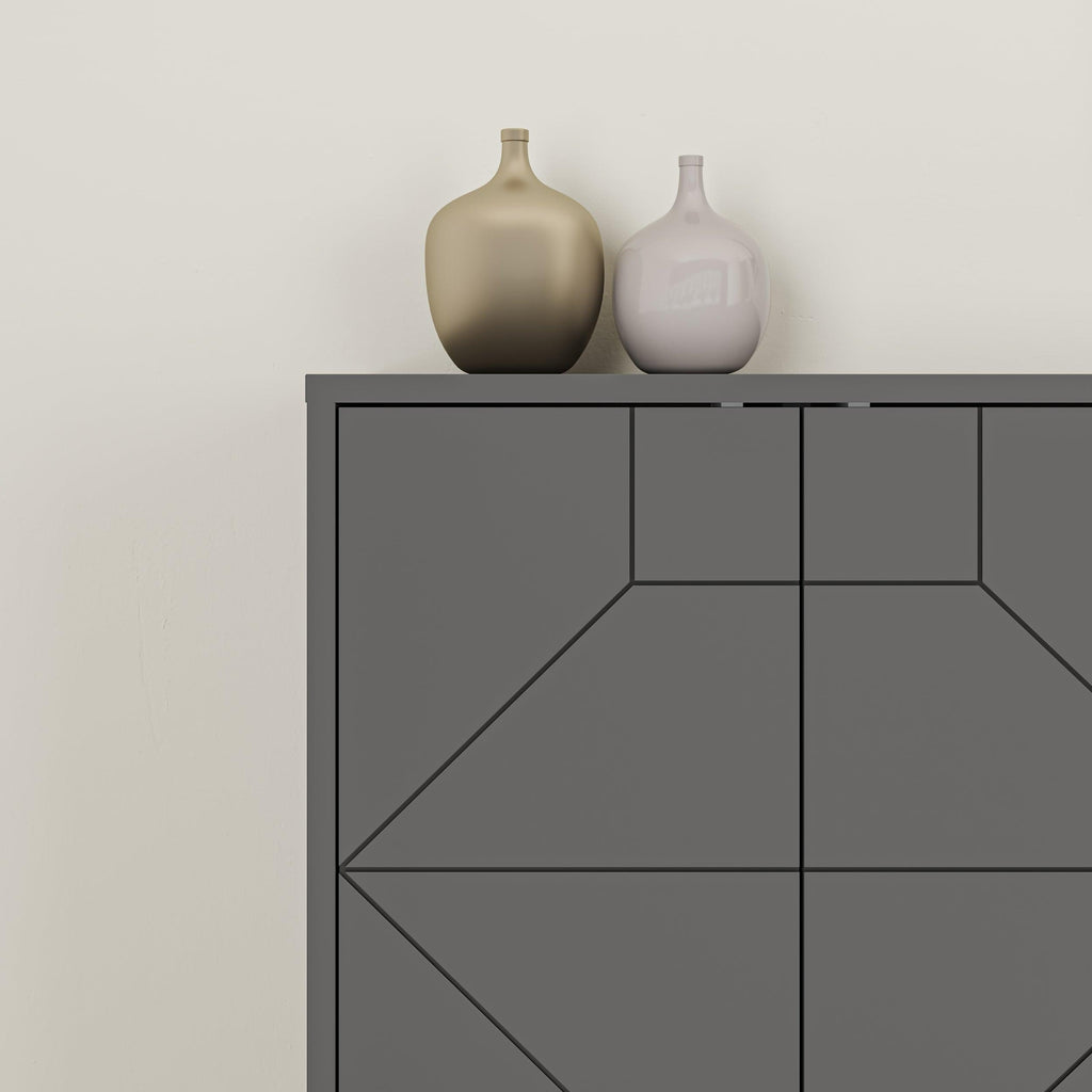 Dune Console Sideboard Display Unit 183cm