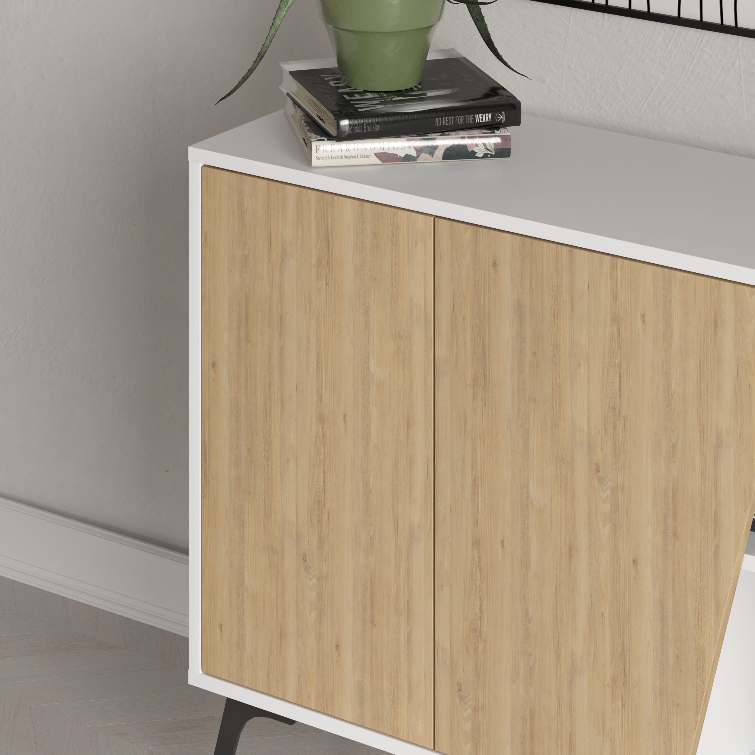 Fiona Console Sideboard Display Unit 150