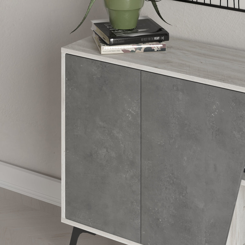 Fiona Console Sideboard Display Unit 150