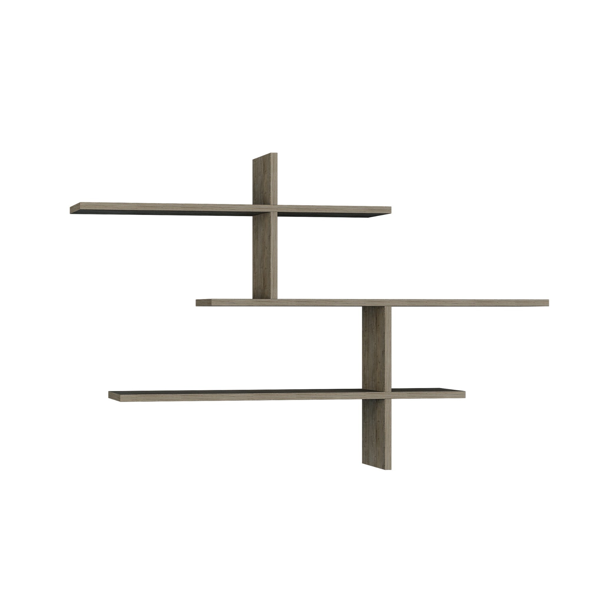 Modern Floating Shelf Tall 80.5cm
