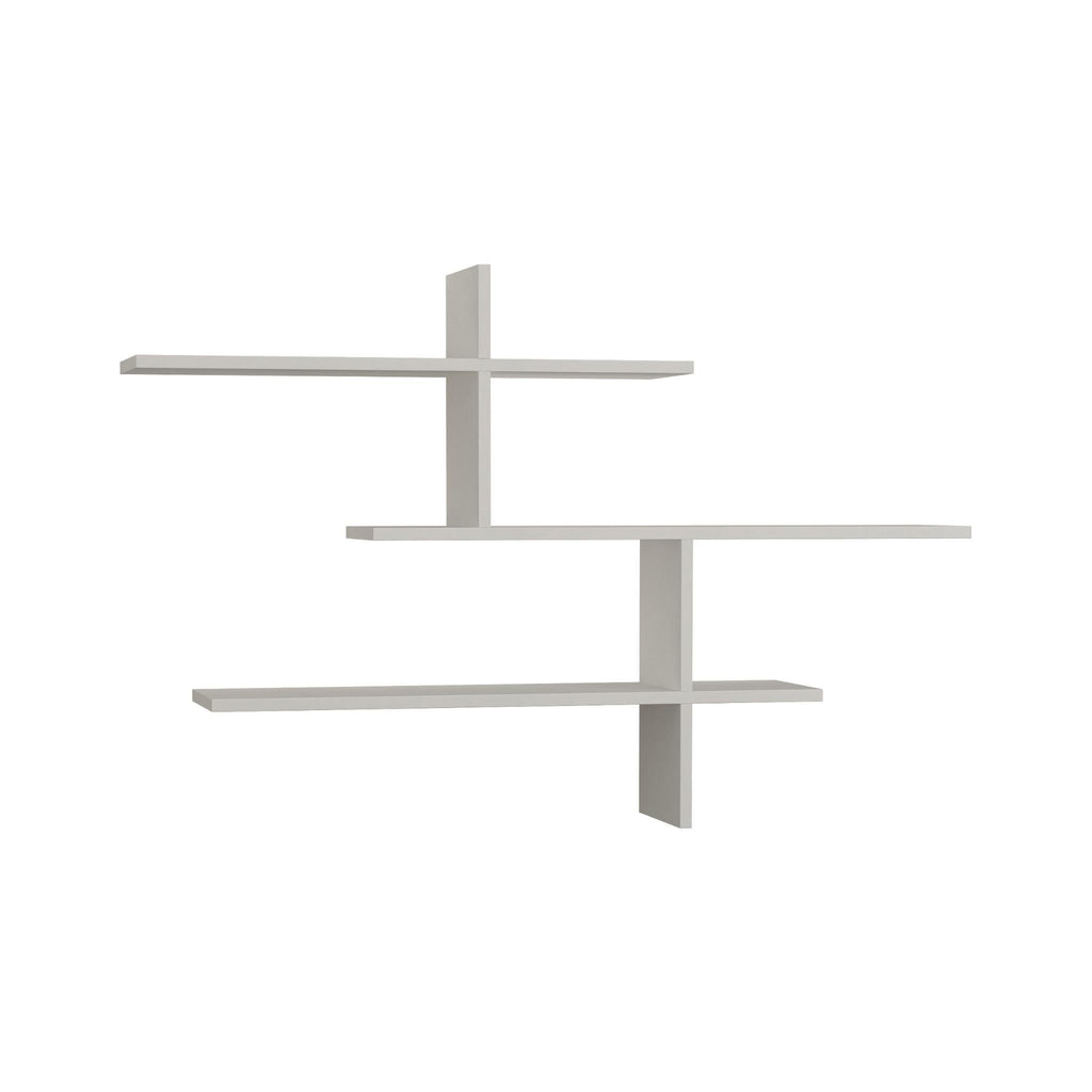 Modern Floating Shelf Tall 80.5cm