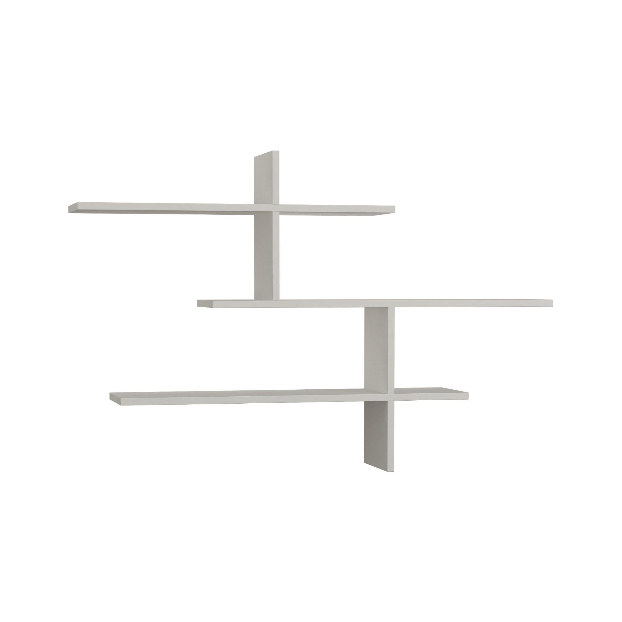 Modern Floating Shelf Tall 80.5cm
