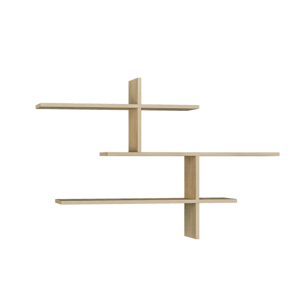 Modern Floating Shelf Tall 80.5cm