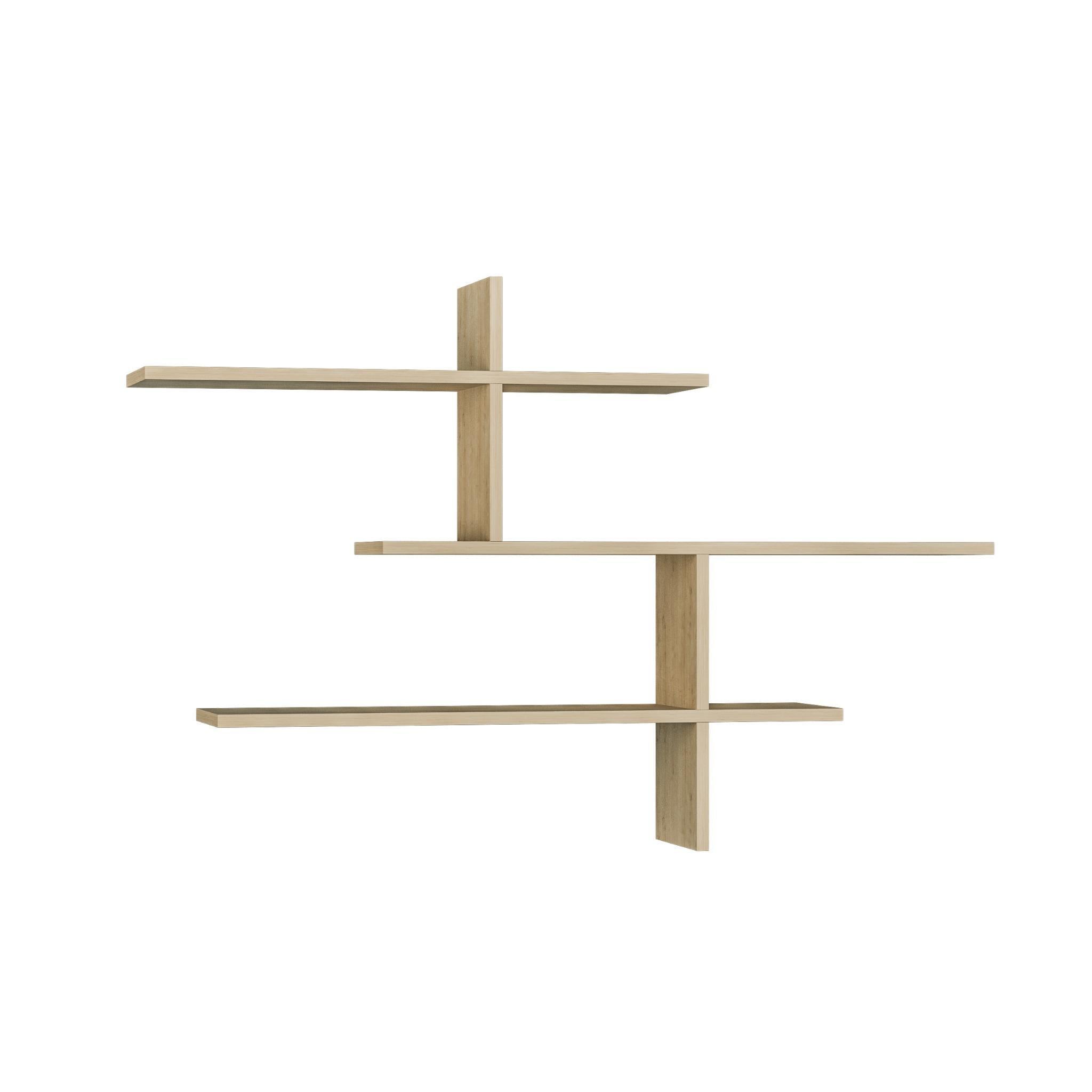 Modern Floating Shelf Tall 80.5cm