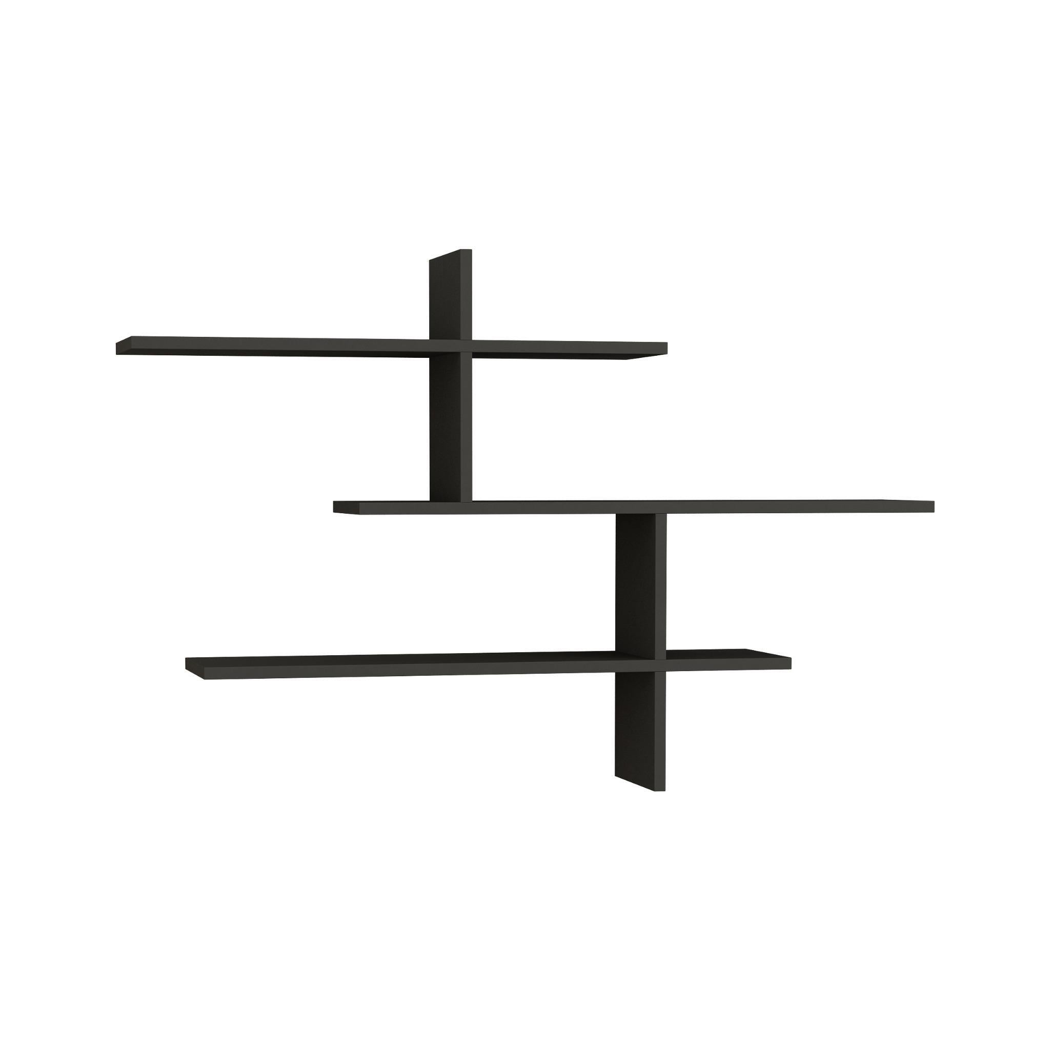 Modern Floating Shelf Tall 80.5cm