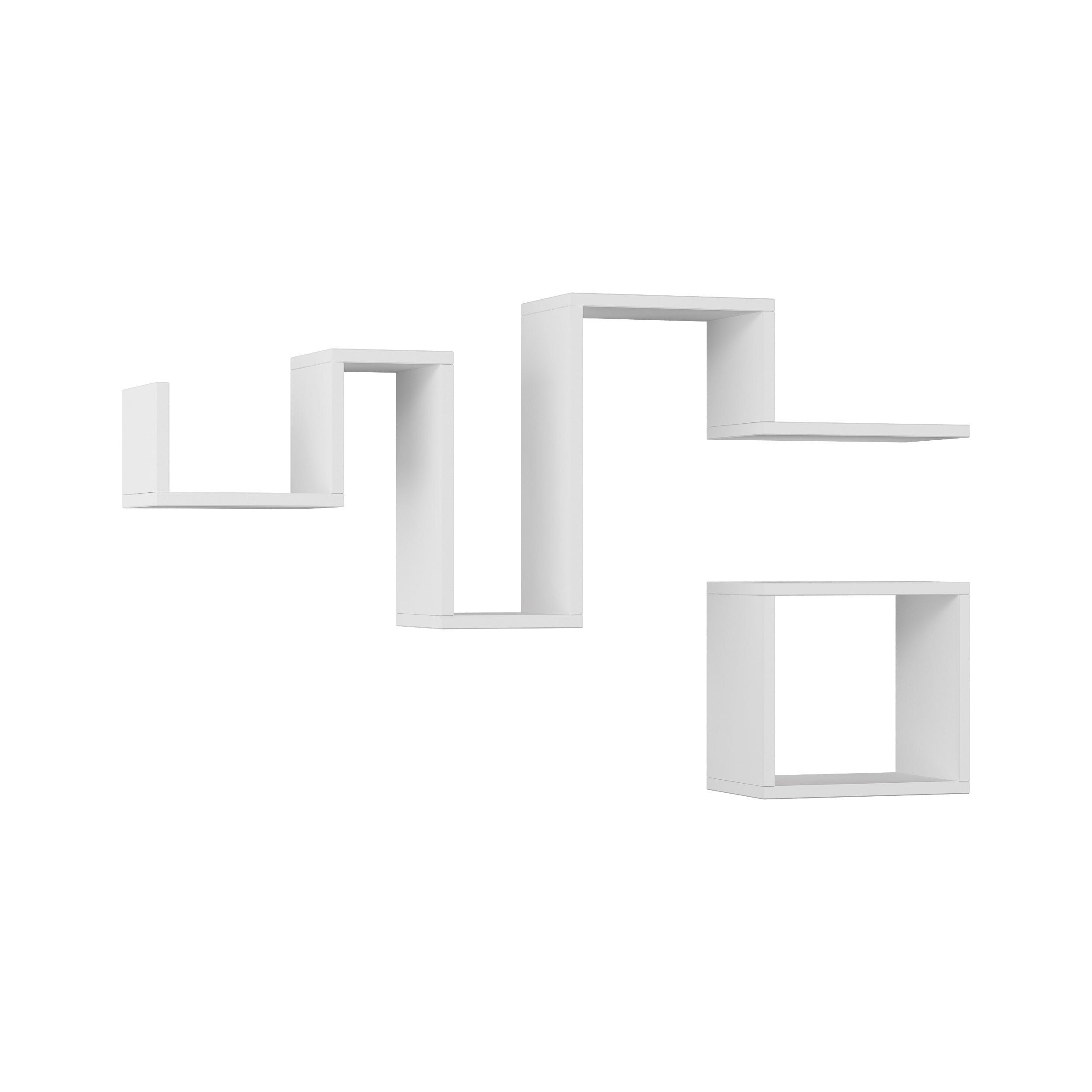 Follow Modern Floating Shelf 45cm