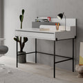 Modern Desk Multipurpose Study Modern Desk Width 110cm