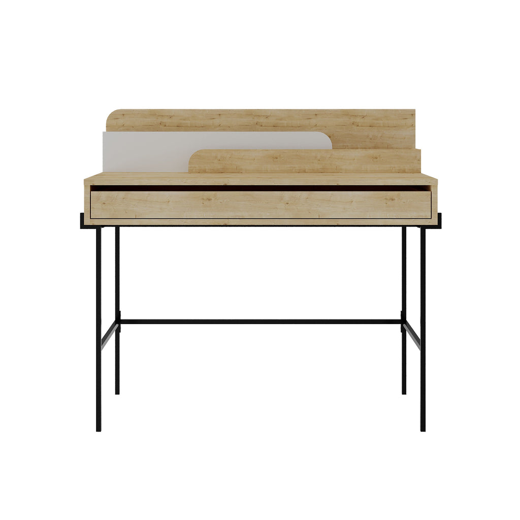 Modern Desk Multipurpose Study Modern Desk Width 110cm