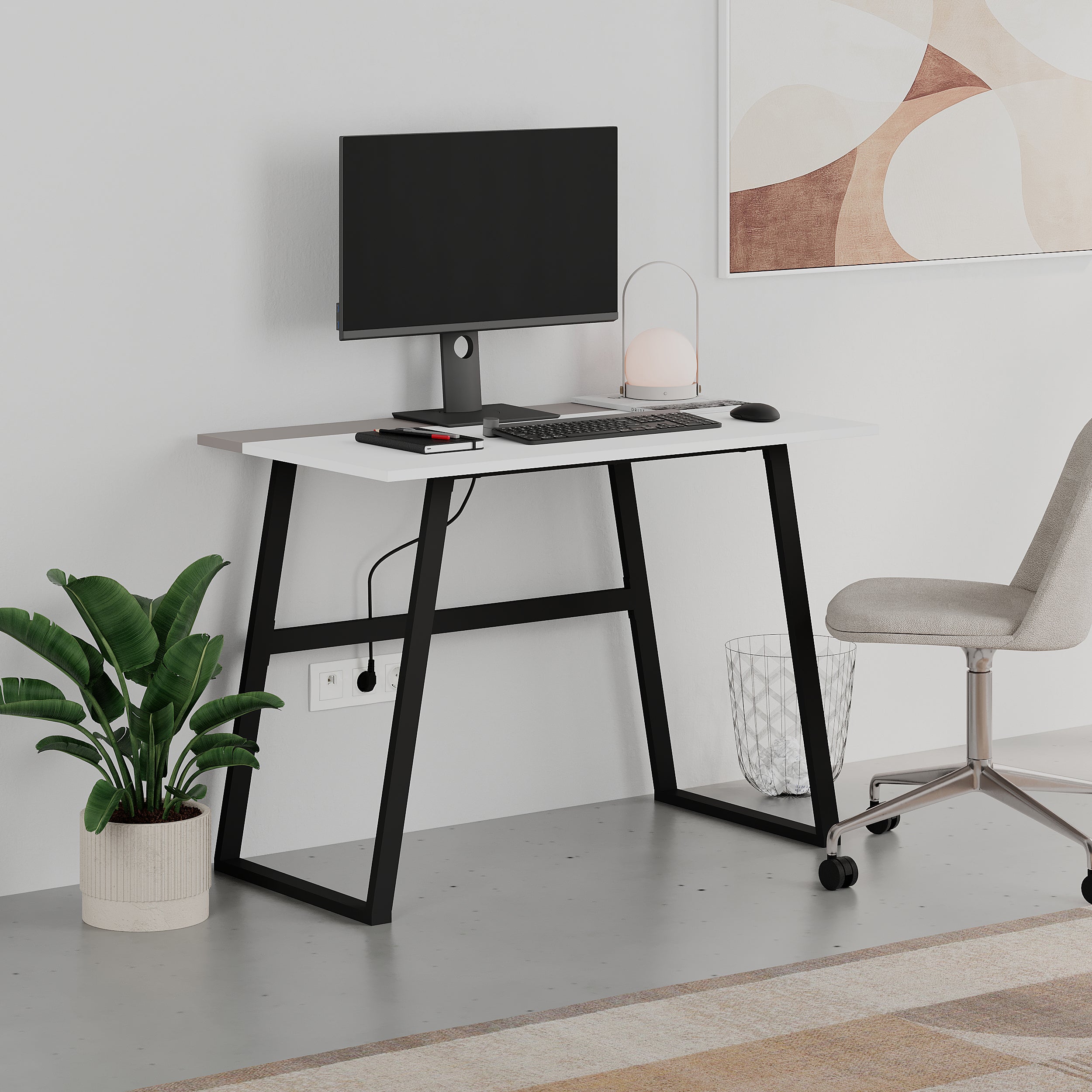 Study Desk – Modern Home Office Desk