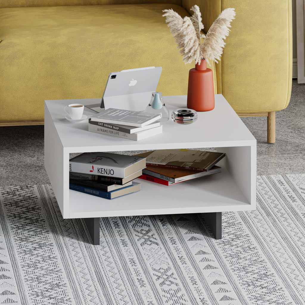 Modern Coffee Table Multipurpose H 32cm