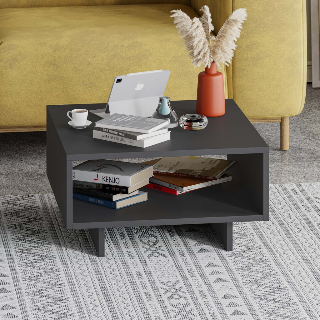 Modern Coffee Table Multipurpose H 32cm