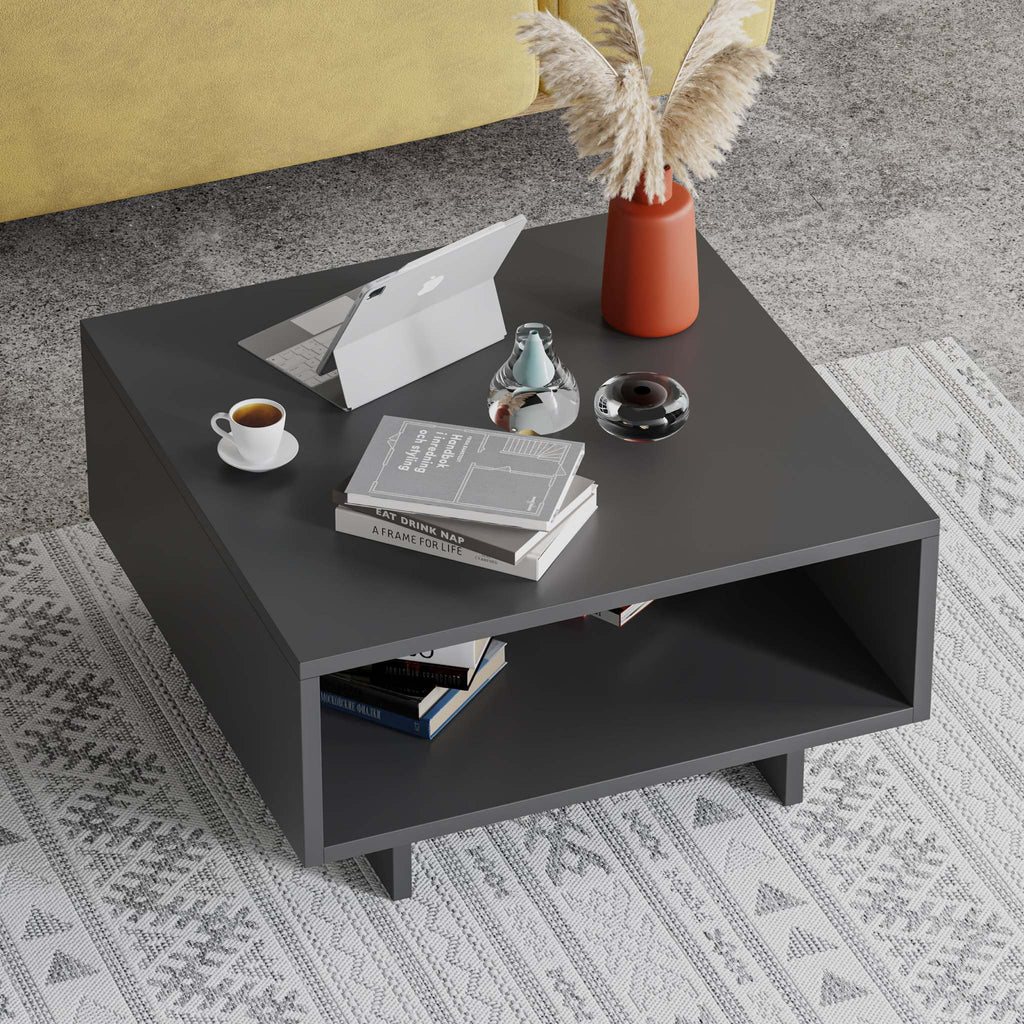 Modern Coffee Table Multipurpose H 32cm