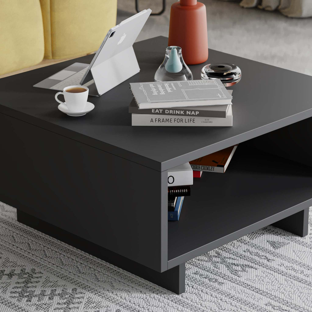 Modern Coffee Table Multipurpose H 32cm