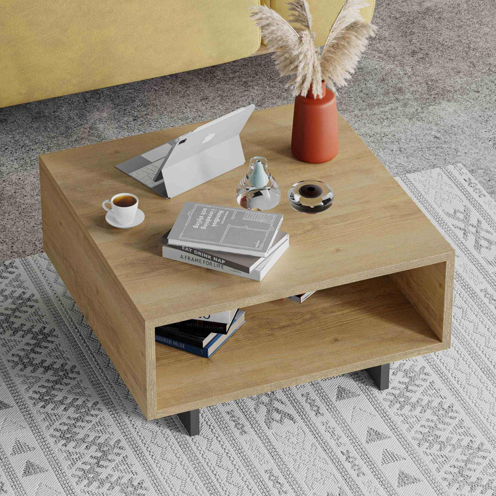 Modern Coffee Table Multipurpose H 32cm
