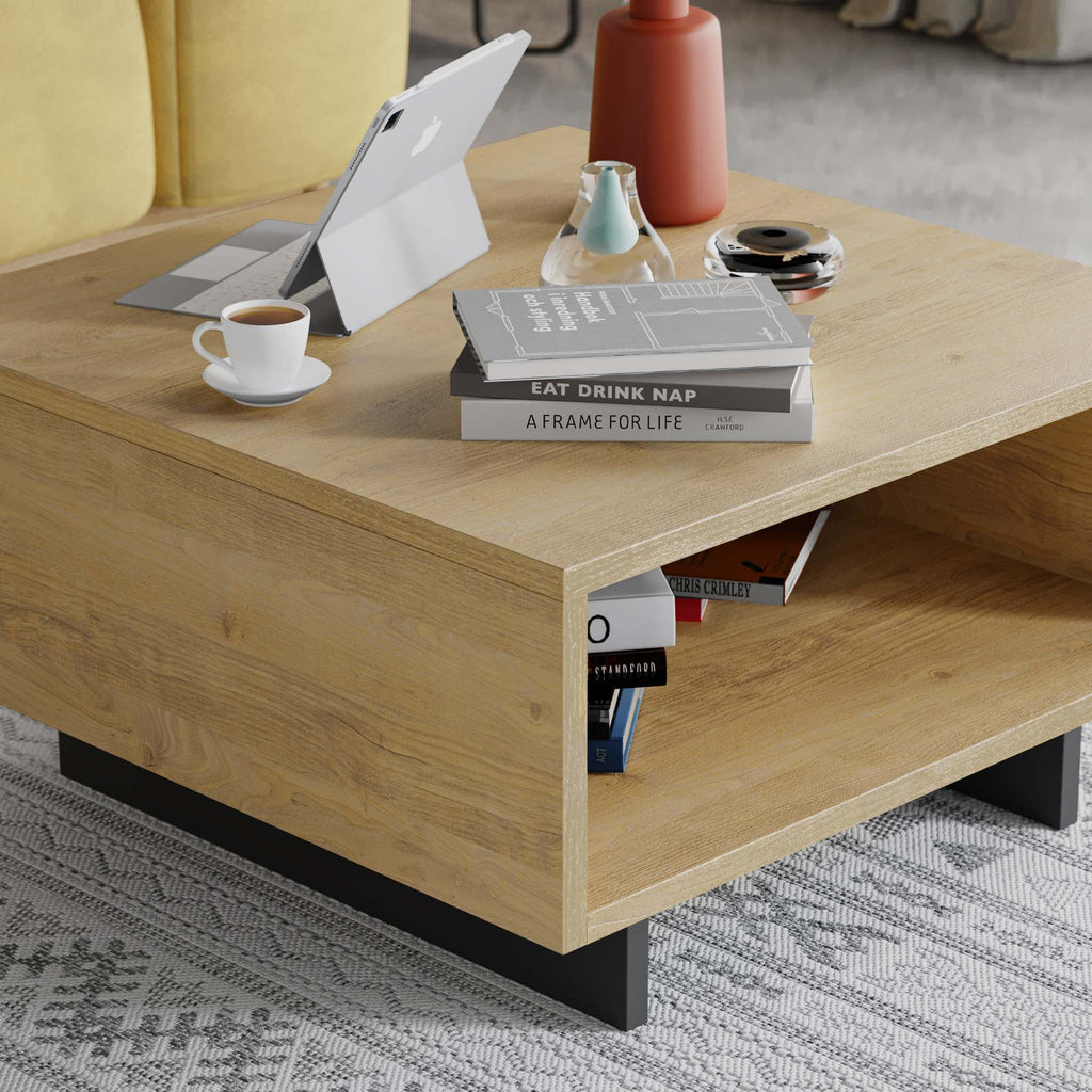 Modern Coffee Table Multipurpose H 32cm